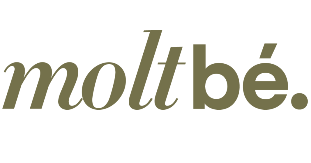 logo Molt Be marketing