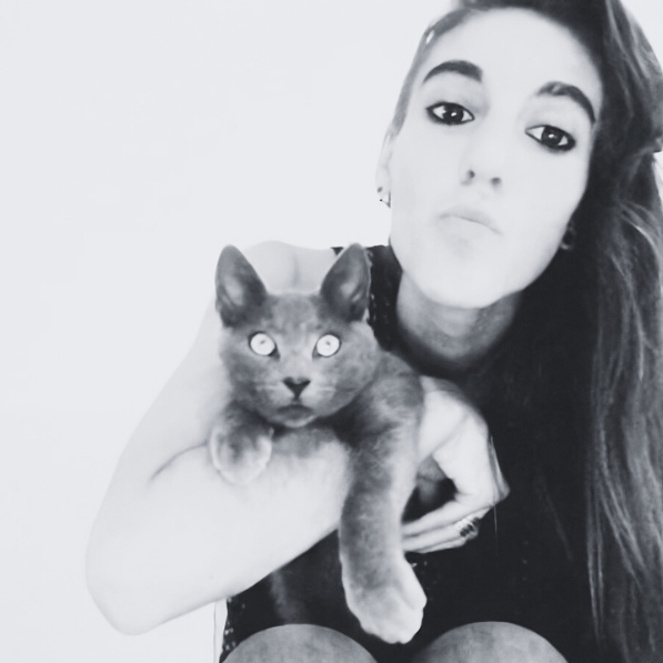 Julia Calabria - Productora Ejecutiva  realizadora - Molt Bé