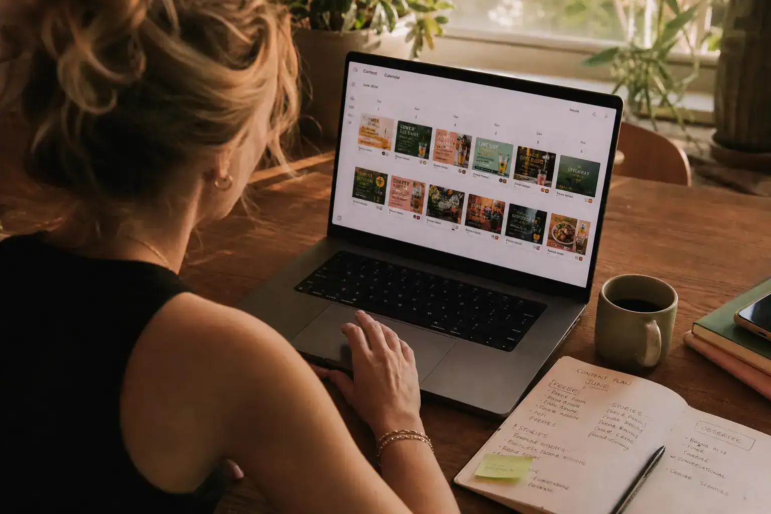 packs de marketing para pymes – creación de contenidos para redes sociales