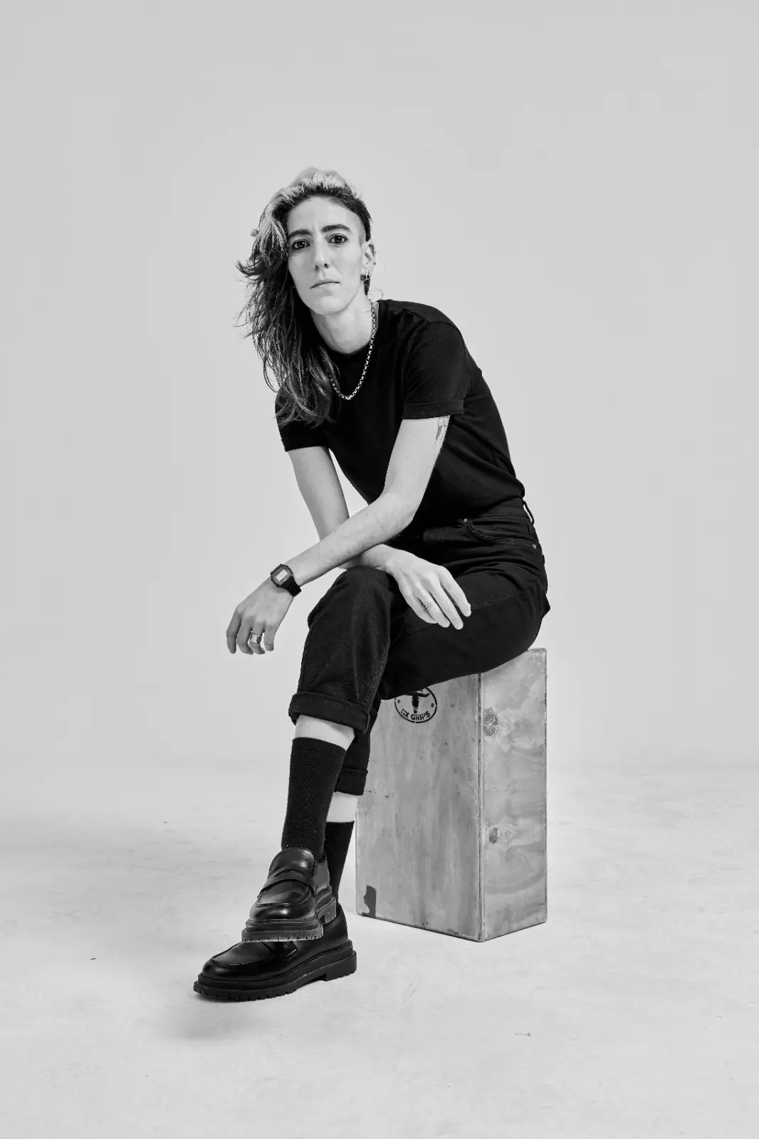 Julia Calabria, Dirección creativa e Identidad de Marca.Productora Audiovisual de Molt Bé
